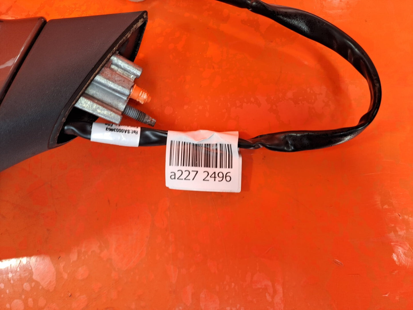 Cupra Leon VZ2 2023 1.4 Petrol FRONT LEFT WING MIRROR 8A0003953 Warranty A227 - Image 2