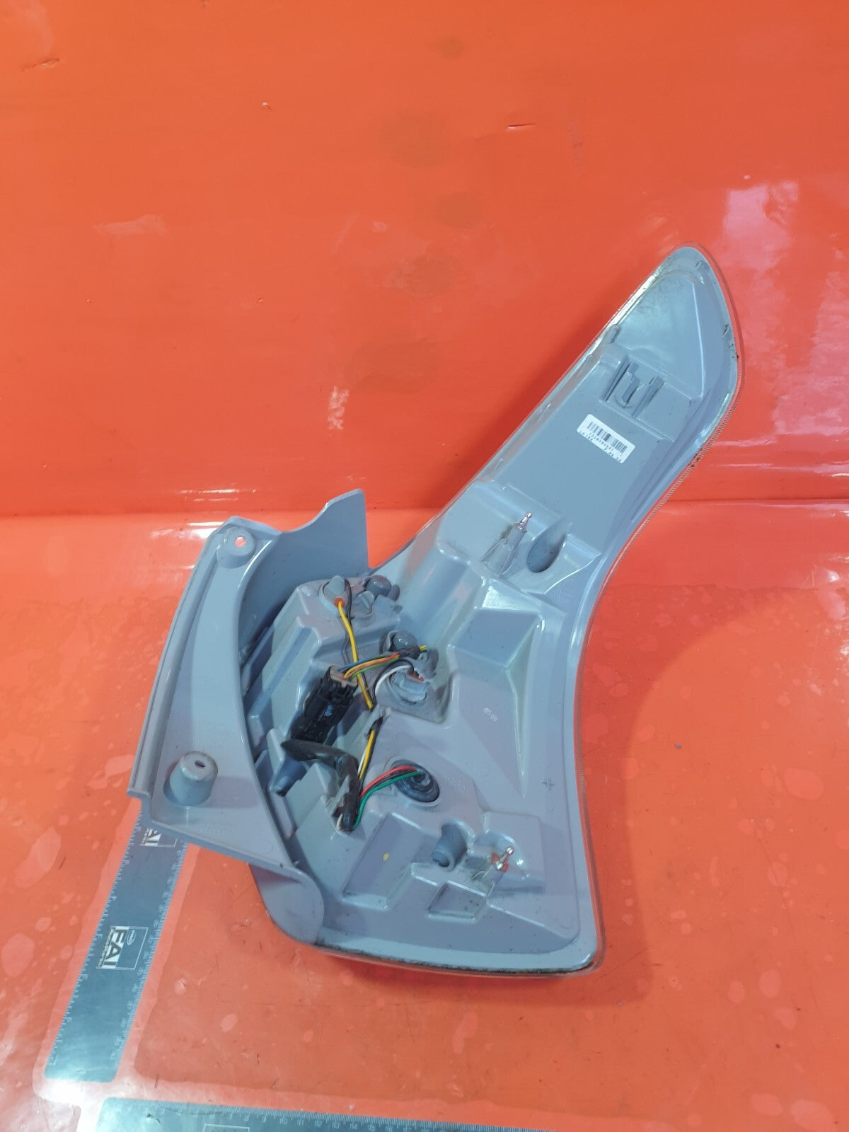 SSANGYONG TIVOLI EX 1.6D 2017 REAR LEFT TAIL LIGHT 83601-35000 Warranty A230 - Image 8