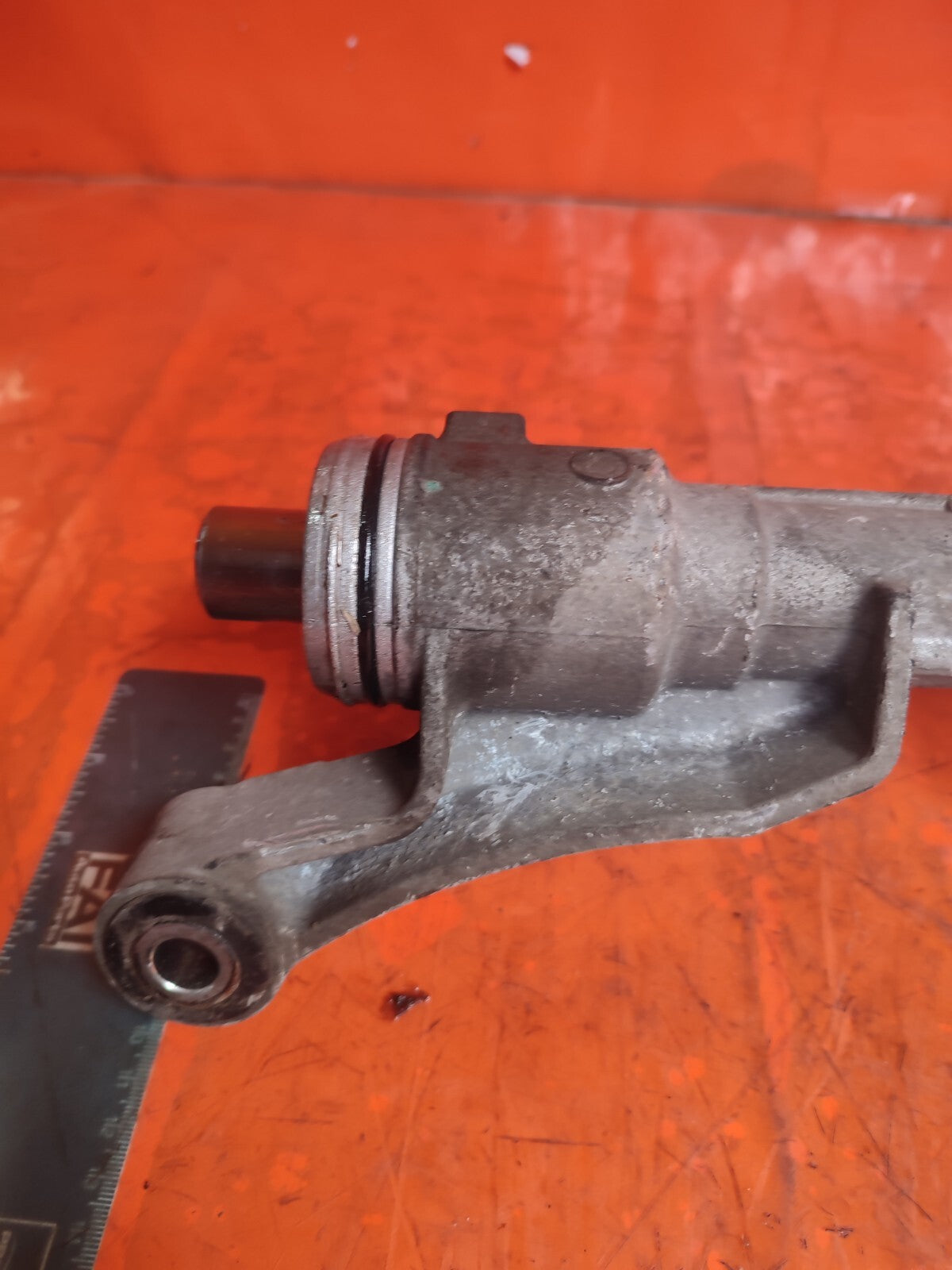 ✅2018 FORD FIESTA MK8 VIGNALE 1.0P POWER STEERING RACK H1BC-3A500-DA + WARRANTY - Image 7