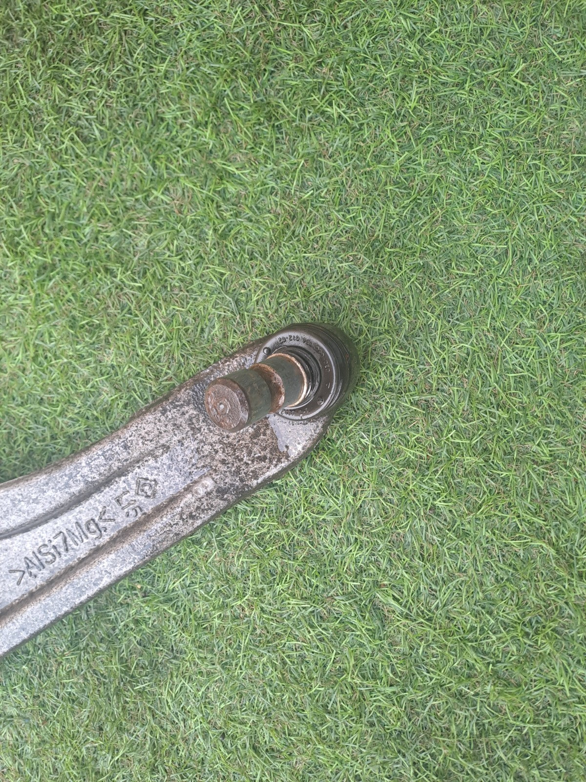 ✅Ford Mondeo Titanium 2016 2.0 Diesel FRONT LEFT LOWER CONTROL ARM WISHBONE A259 - Image 3