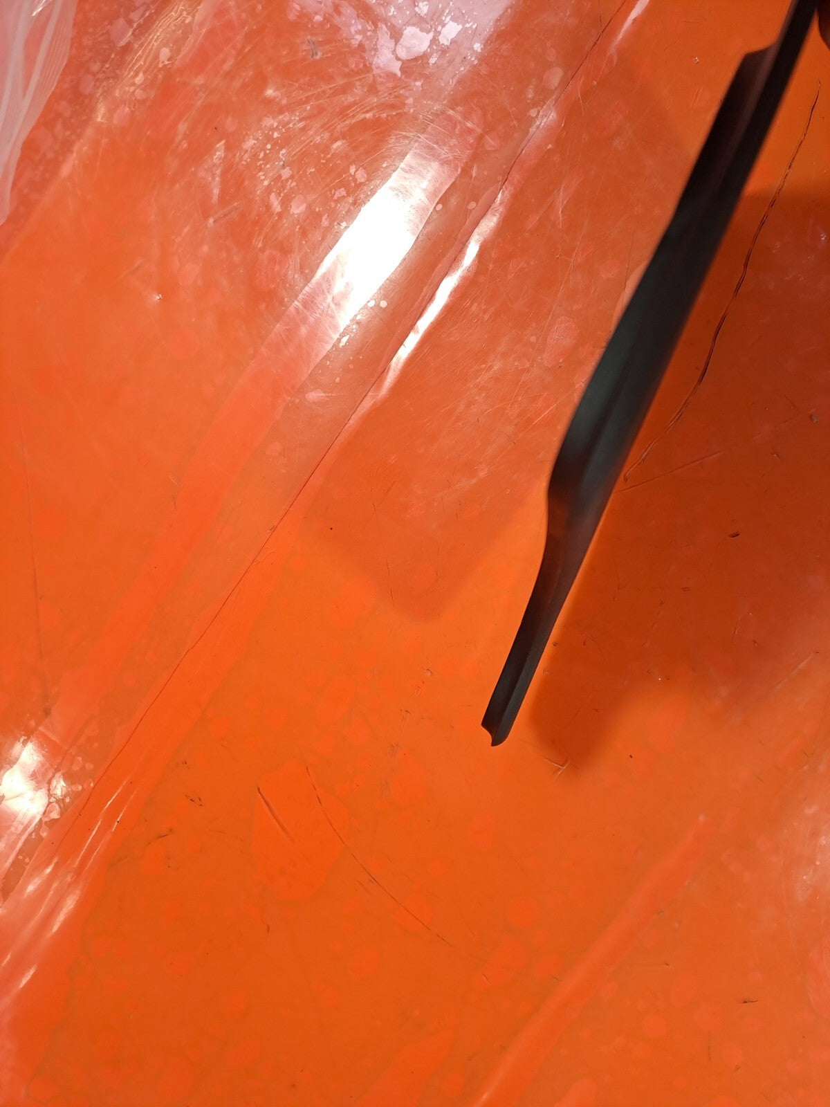 ✅2020 TESLA MODEL 3 SPLASH GUARDS MUDFLAPS PAIR + WARRANTY A266 - Image 7