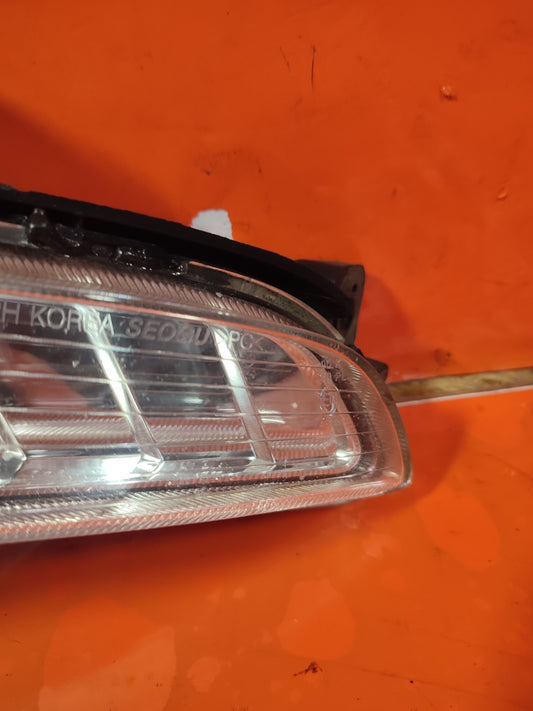 ✅KIA SPORTAGE MK3 1.7 DIESEL 2014 FRONT RIGHT FOG LIGHT Warranty A287 - Image 2
