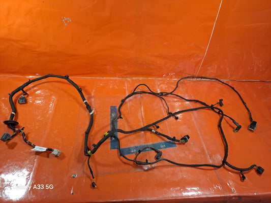 ✅POLESTAR 2 LONG RANGE 2023 REAR CHASSIS SUBFRAME WIRING LOOM 32359868 34082933 - Image 2