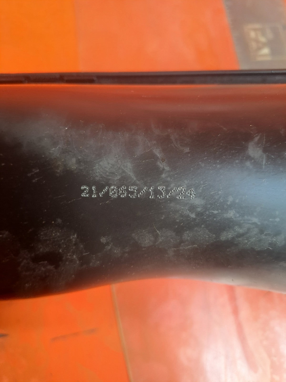 ✅MERCEDES CLA 180 AMG LINE 1.3 PETROL 2021 AIR INTAKE HOSE PIPE A6540941997 A358 - Image 12