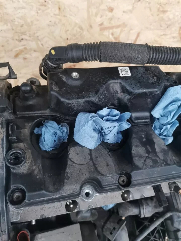 ✅2018 AUDI A4 B9 A5 F5 2.0 DIESEL BARE ENGINE DEU DEUA 150 BHP WARRANTY A060 - Image 6