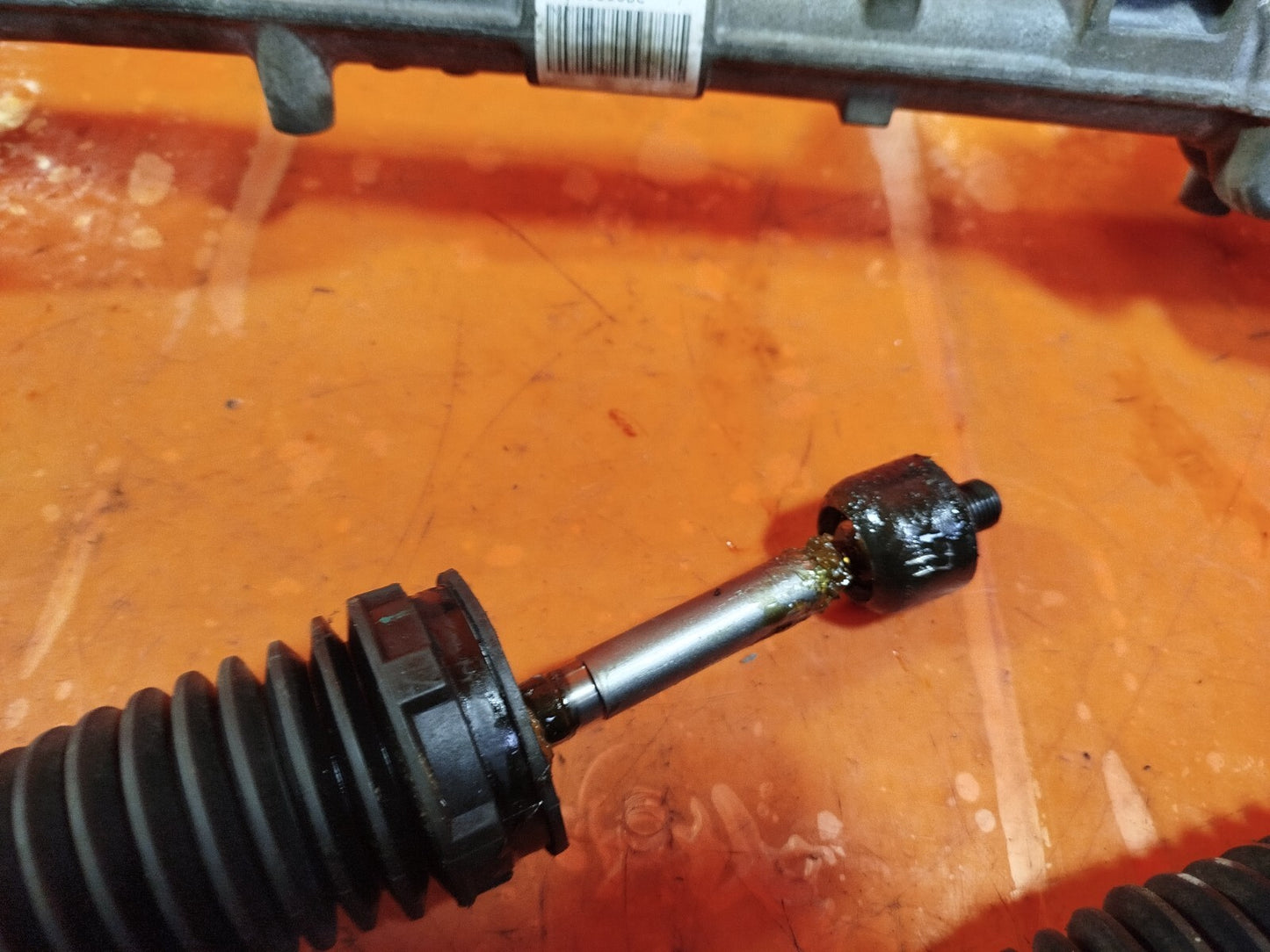 ✅FORD ECOSPORT 1.0 PETROL 2013-2022 STEERING RACK DN1C3A500BA KC18D200BC xAA - Image 12
