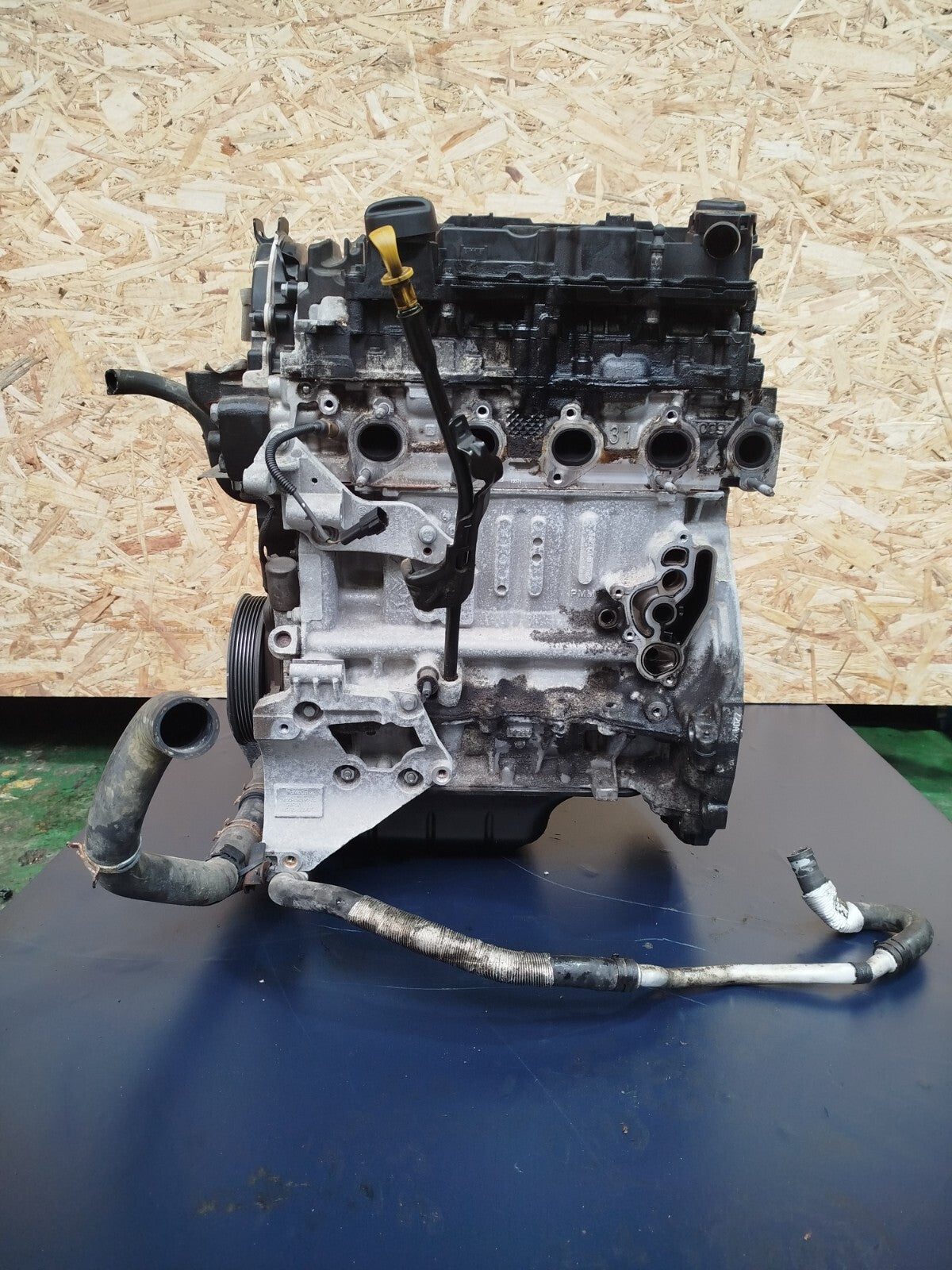 ✅2018 FORD FOCUS MK4 1.5D ECOBLUE ENGINE Z2DA + WARRANTY A257 - Image 1