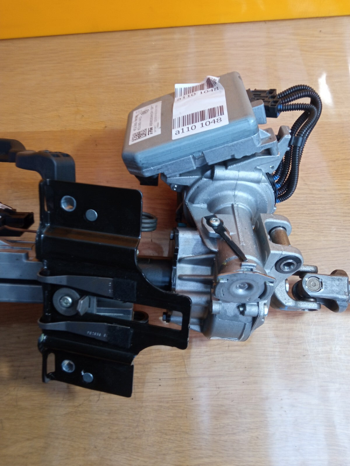 ✅SKODA FABIA MONTE CARLO 1.0 PETROL 2018 ELECTRIC STEERING COLUMN 6C2909144AK - Image 7