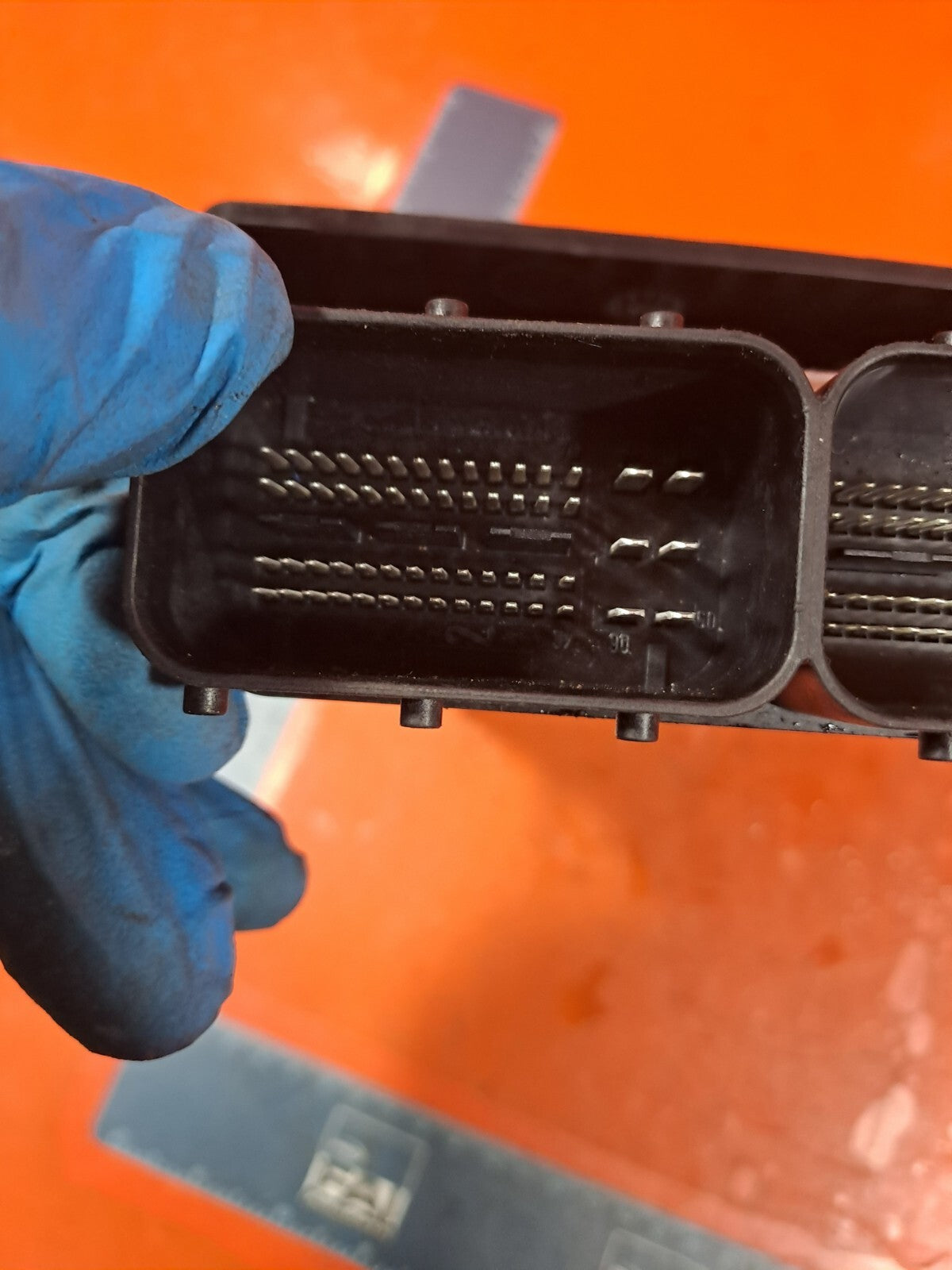 ✅2011 LAND ROVER DISCOVERY 4 L319 ENGINE CONTROL MODULE UNIT 9X2Q12A650PAF A239 - Image 9