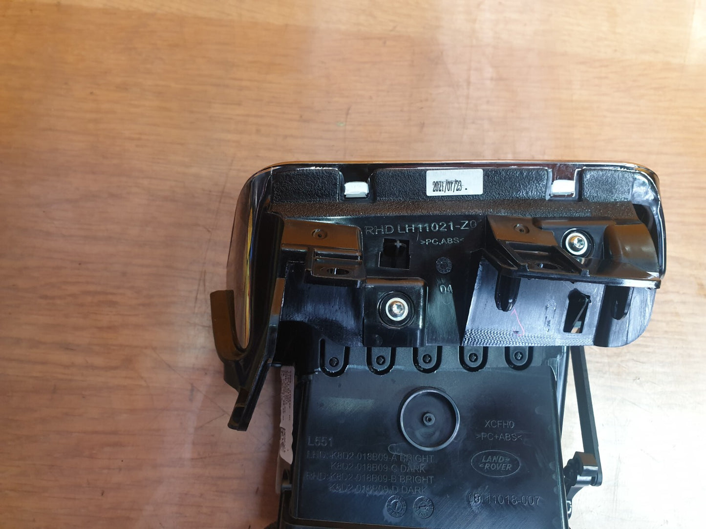 ✅2022 RANGE ROVER EVOQUE L551 FRONT LEFT DASH AIR VENT K8D2018B09 +WARRANTY A169 - Image 6