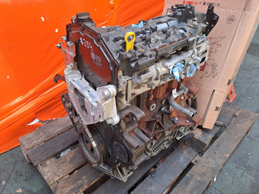 ✅Ford Focus St-Line 2.0 Diesel 2019 Engine Bare YLDA Warranty A354 - Image 2