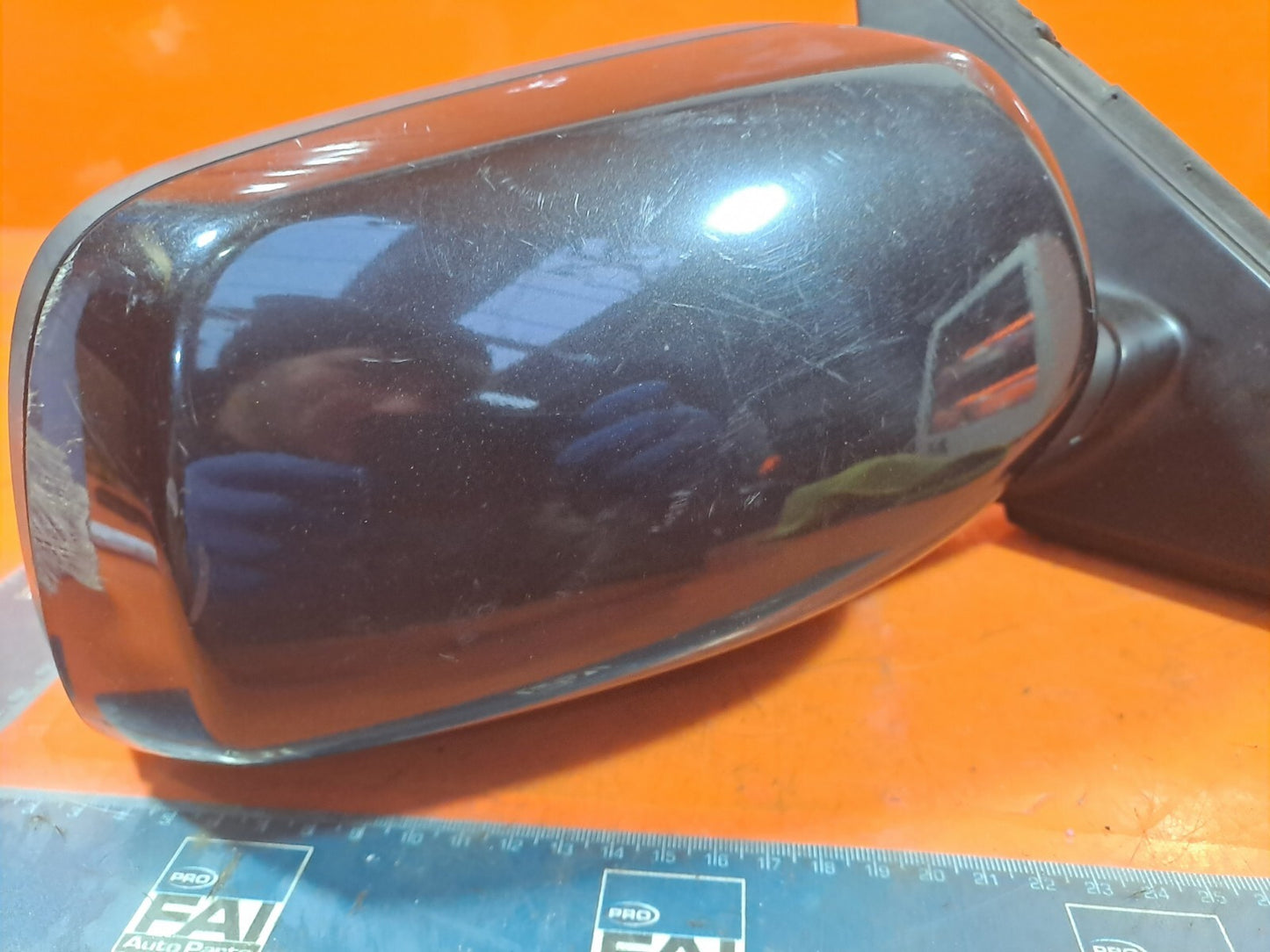 ✅BMW 5 SERIES E60 FRONT RIGHT WING MIRROR + WARRANTY xAA - Image 11