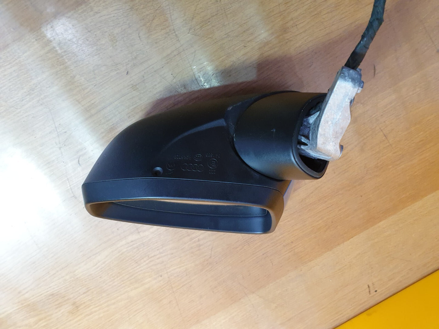 ✅AUDI A3 S LINE 1.4 PETROL 2021 FRONT RIGHT POWER FOLD WING MIRROR BLUE A046729 - Image 11