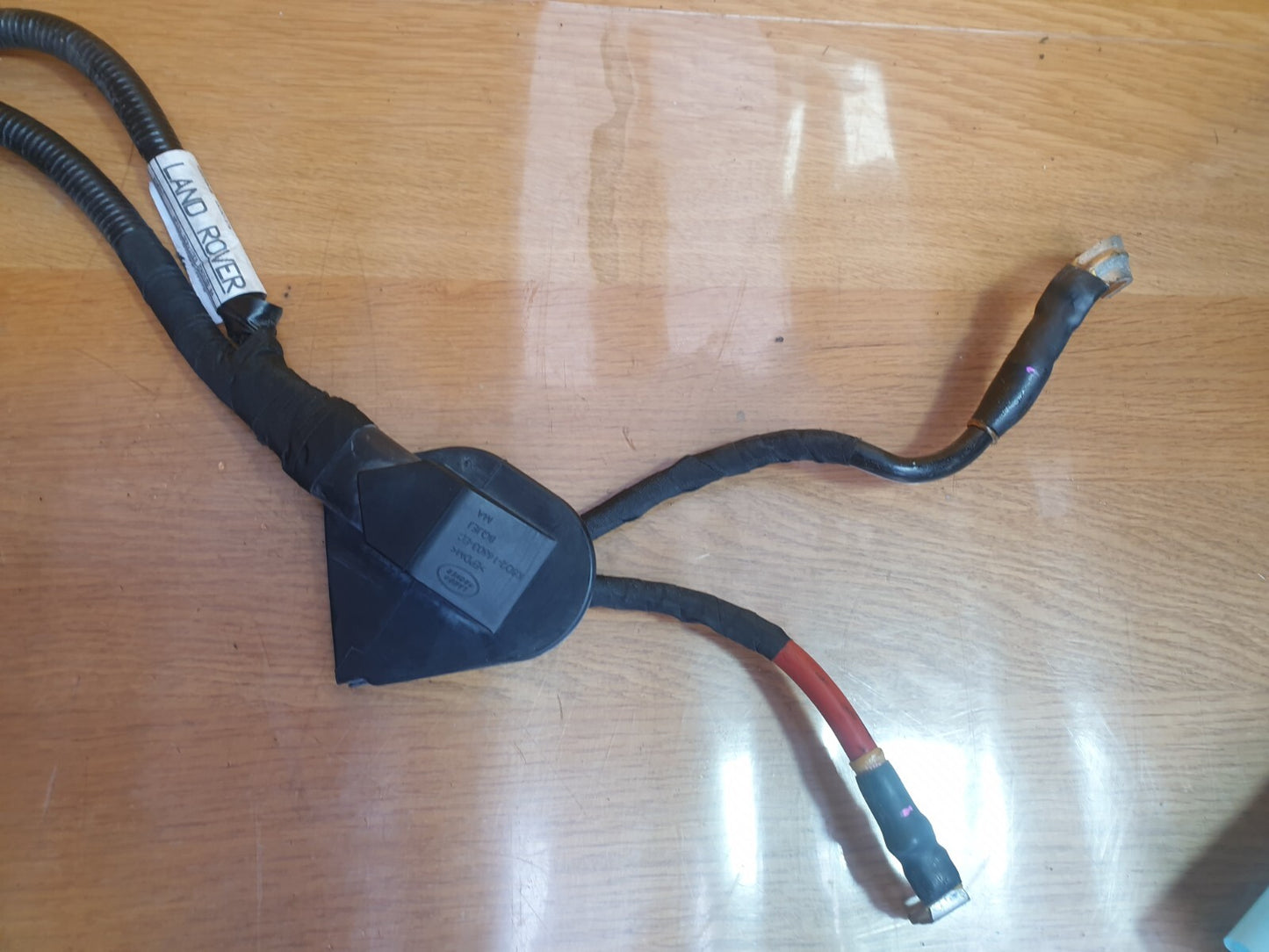 ✅2022 RANGE ROVER EVOQUE L551 BATTERY POSITIVE CABLE L8D214N170CB +WARRANTY A169 - Image 4