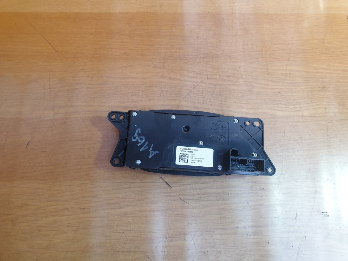 ✅2022 RANGE ROVER EVOQUE L551 LEFT SEAT ADJUST SWITCH JK6214B566EB + WARRANTY - Image 5