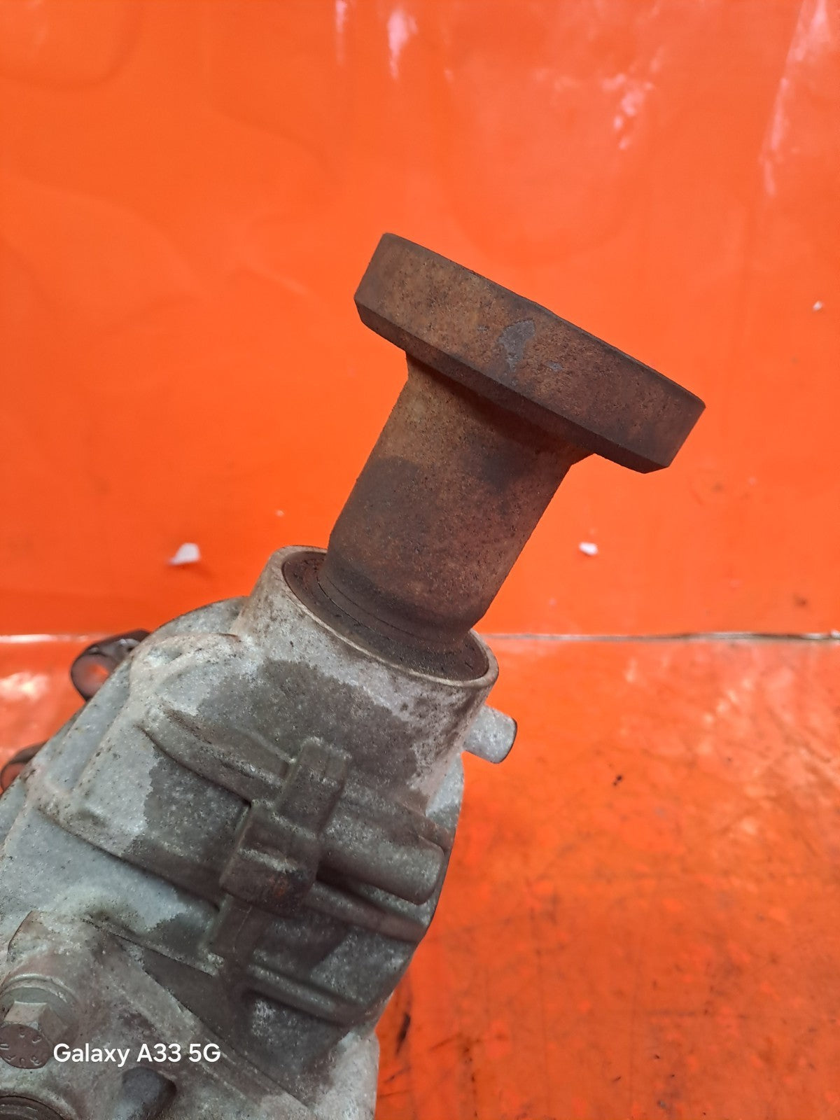 ✅VOLVO XC60 SE AWD 2.4 DIESEL 2012 FRONT DIFFERENTIAL TRANSFER BOX P31256684 - Image 7