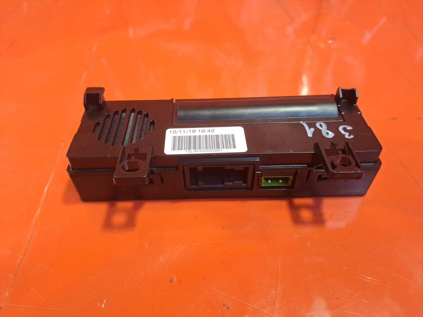✅Citroen Berlingo 650 1.5 Diesel 2020 Bluetooth Control Module 9831611580 A381 - Image 12