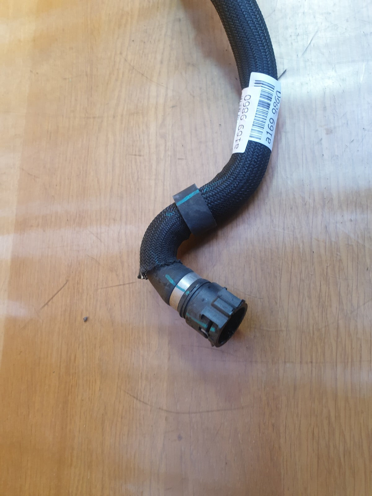 ✅2022 RANGE ROVER EVOQUE L551 1.5P HOSE PIPE L8D218K596CA + WARRANTY A169 - Image 3