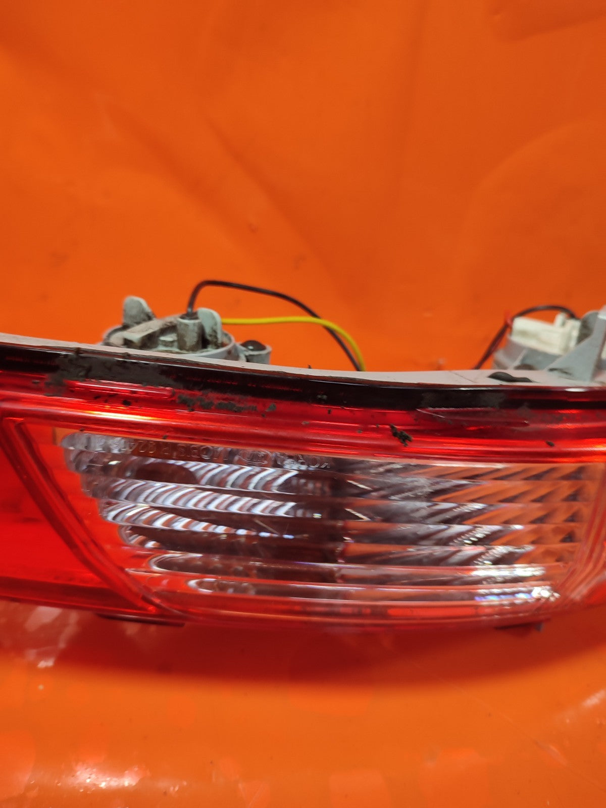 ✅KIA SPORTAGE MK3 1.7 DIESEL 2014 REAR RIGHT FOG LIGHT 92406-3U3 Warranty A287 - Image 3