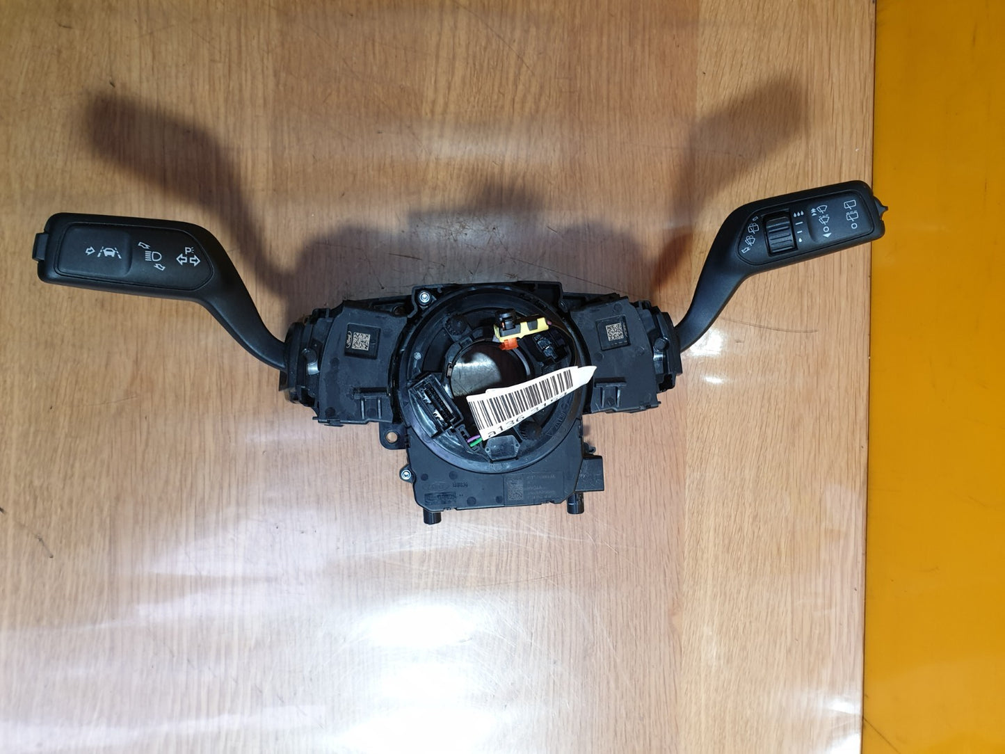 ✅2022 FORD FOCUS ACTIVE 1.5D COMBINATION SWITCH STALK SQUIB H1BT-3F944-BK A136 - Image 2