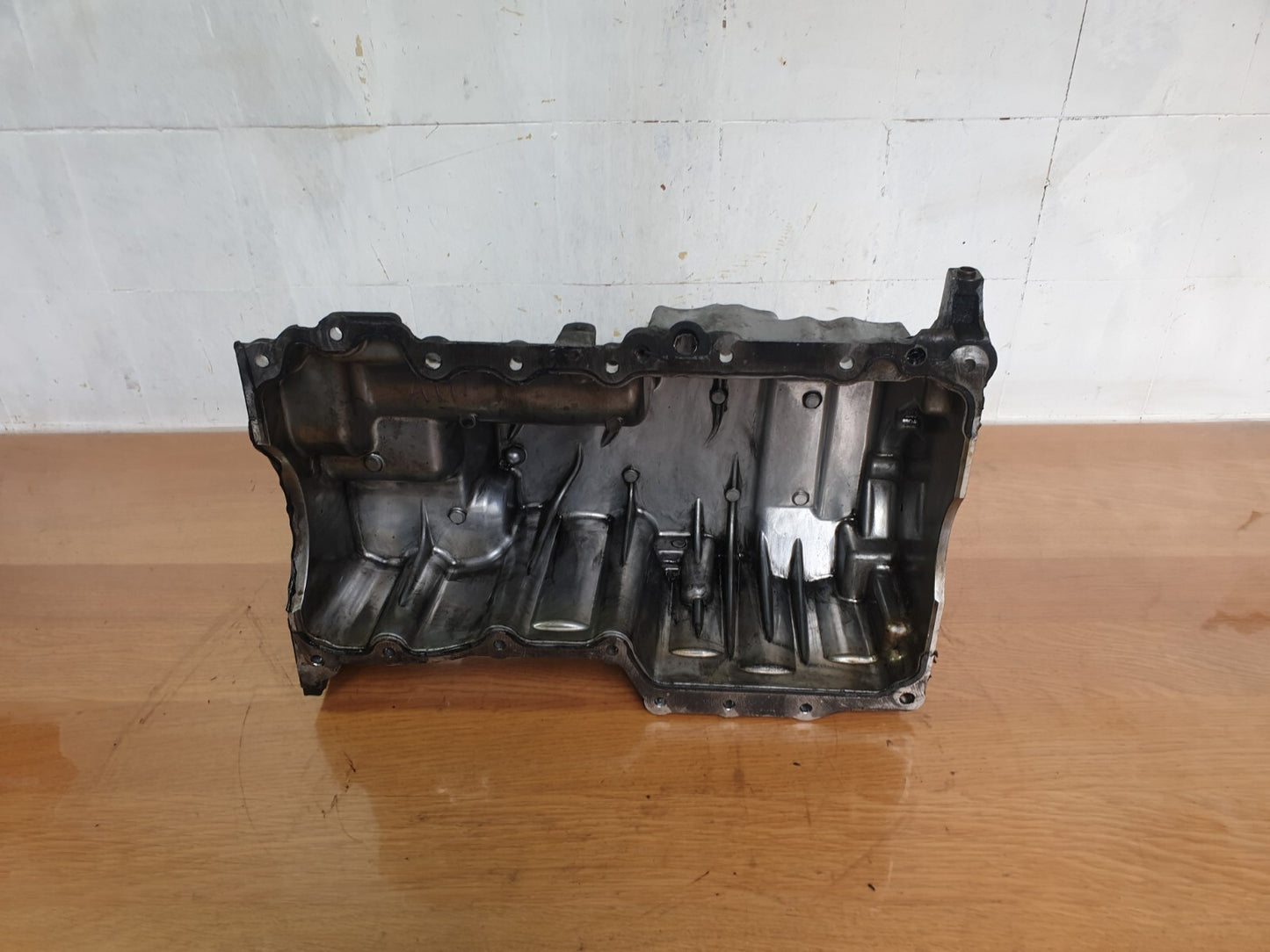 ✅Land Rover Discovery Sport 2.0 Diesel 2015 ENGINE OIL SUMP G4D3-6706-HA A131 - Image 12