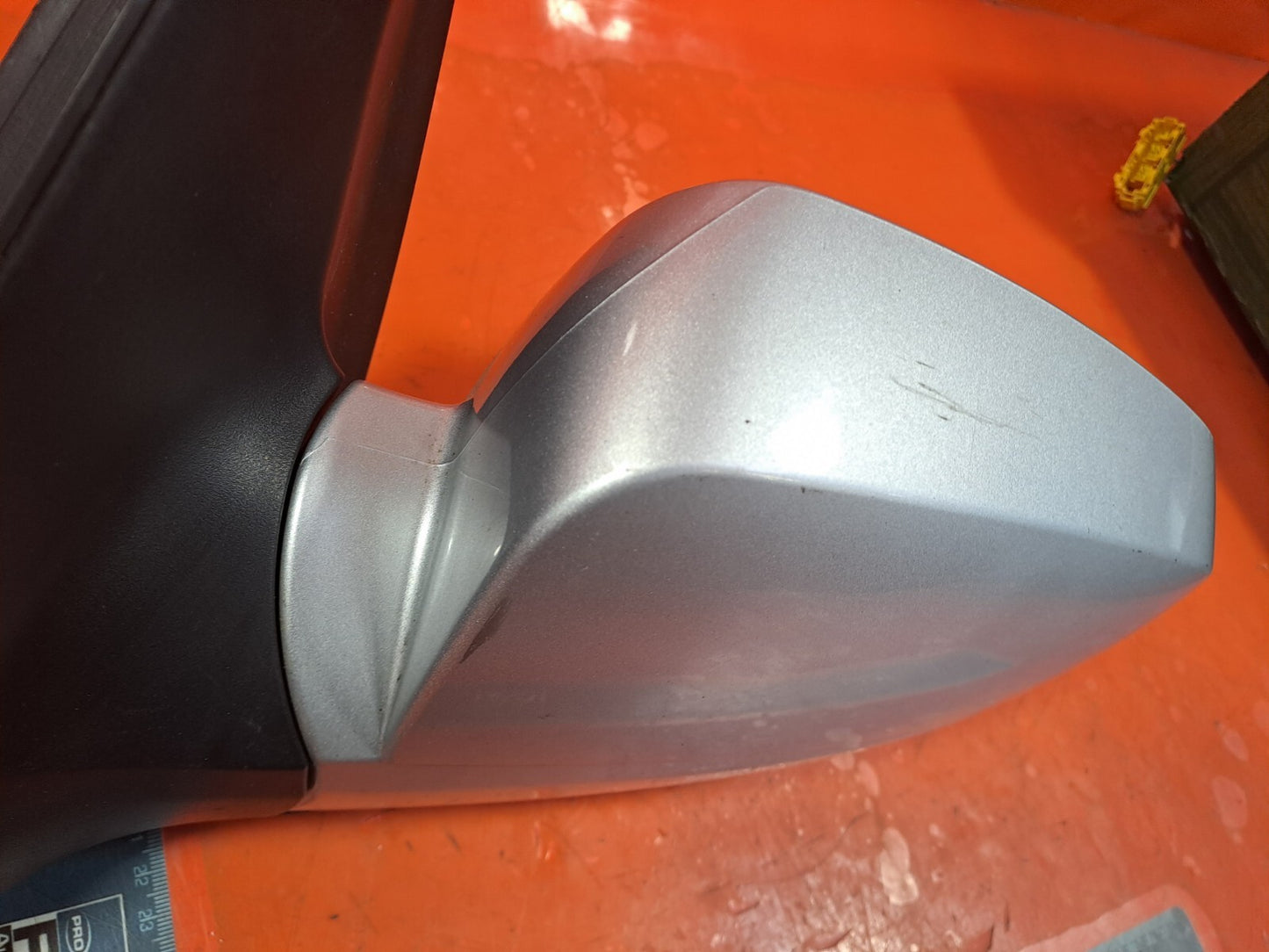 ✅2008 KIA SORENTO MK1 FRONT LEFT PASSENGER SIDE WING MIRROR + WARRANTY xAA - Image 3