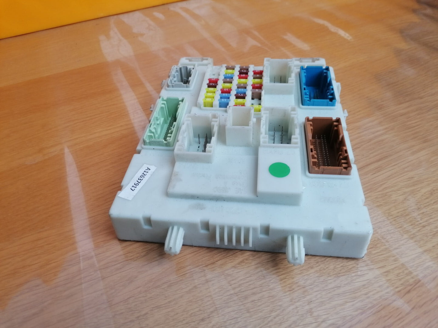 FORD TRANSIT CONNECT FUSE BOX BCM BODY CONTROL MODULE DV6T14A073 X00 - Image 4