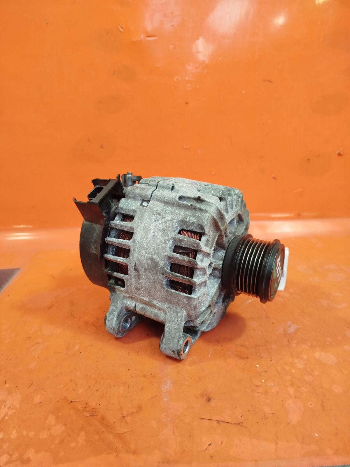 ✅Ford Focus (C 51) 2018 1.5 Diesel ALTERNATOR JX6T-10300-KB Warranty A257 - Image 3