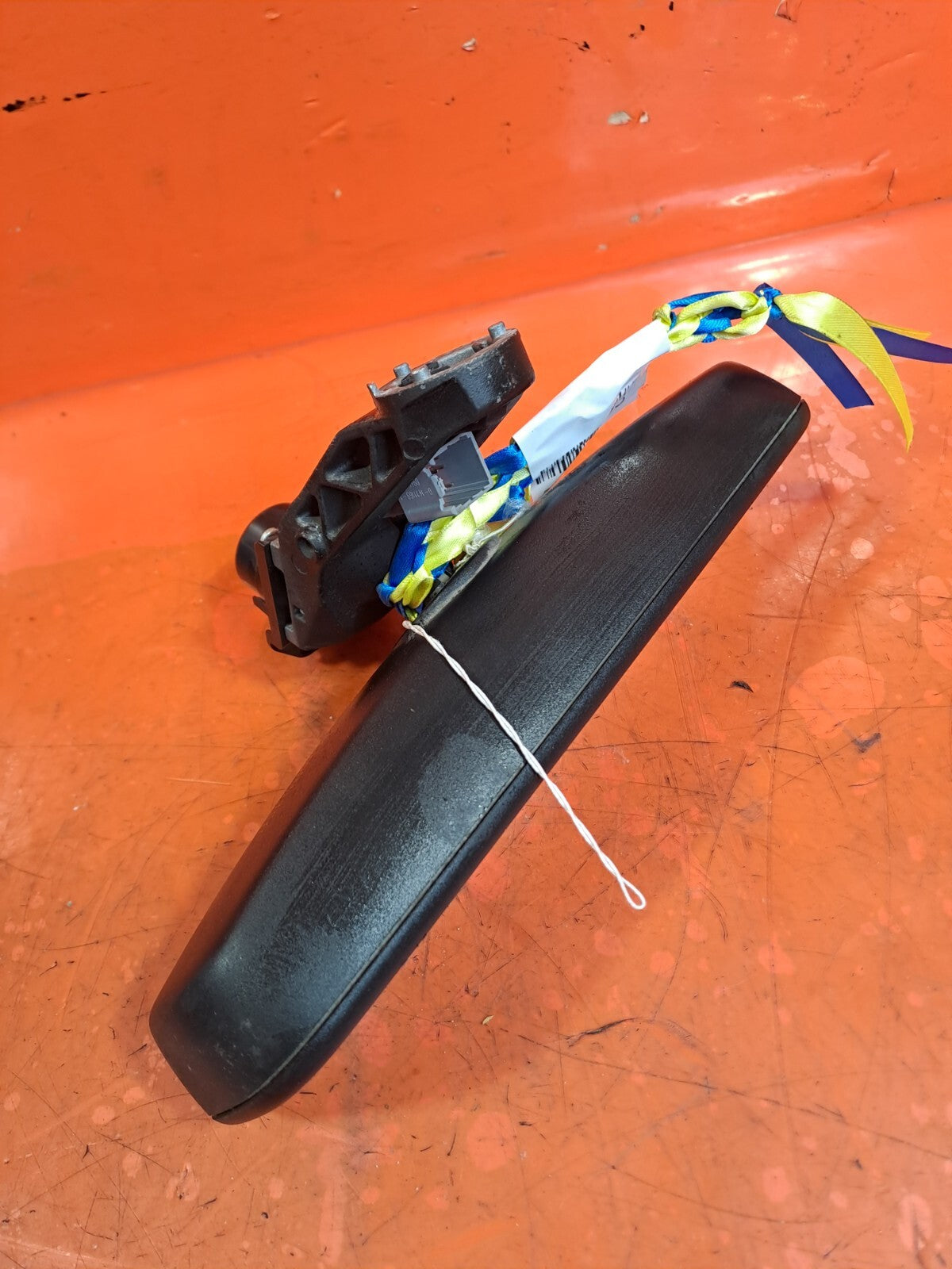 ✅2010 LAND ROVER DISCOVERY 4 L319 REAR VIEW MIRROR AH42-17E678-AC +WARRANTY A244 - Image 9