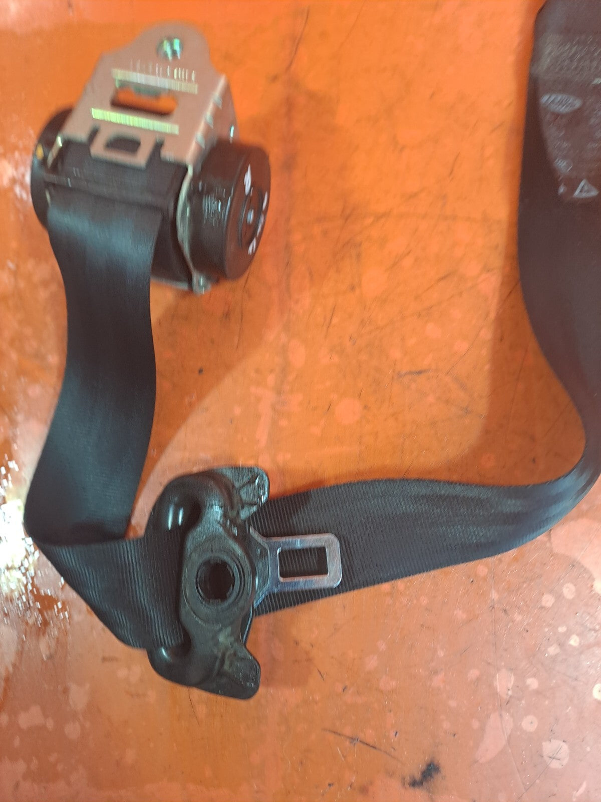 ✅2010 LAND ROVER DISCOVERY 4 L319 SEAT BELT REAR LEFT 8H22F611B69ABW + WARRANTY - Image 8