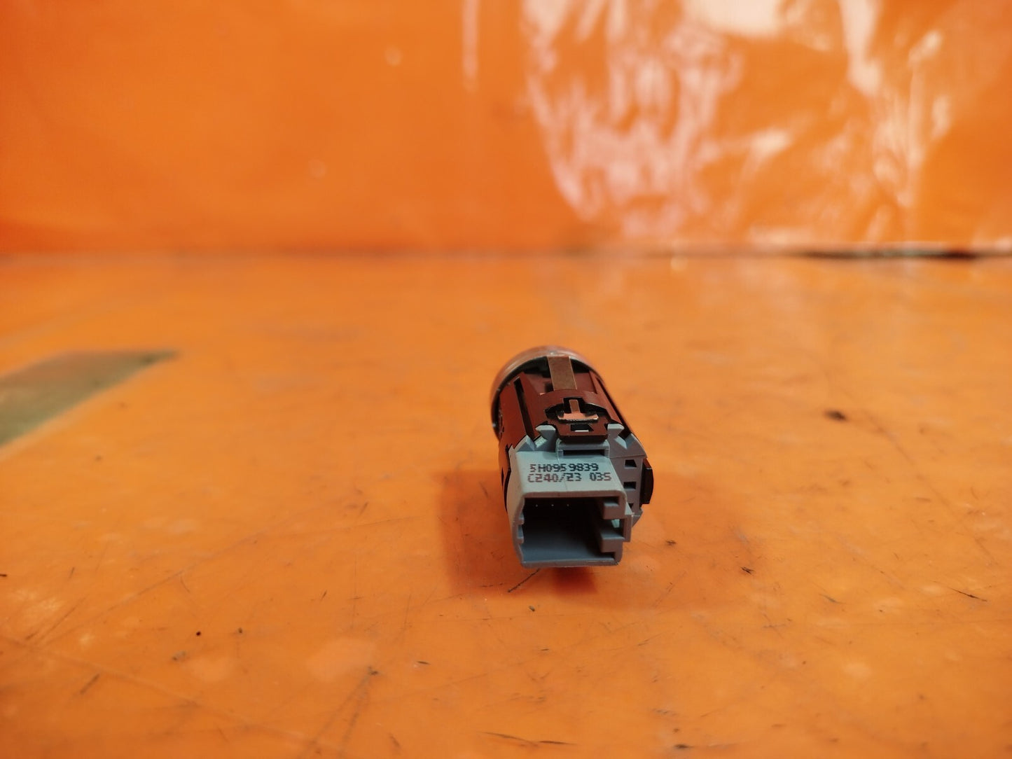 ✅CUPRA BORN V2 Ev 2023 ENGINE IGNITION START STOP SWITCH BUTTON 5H0959839 A272 - Image 6