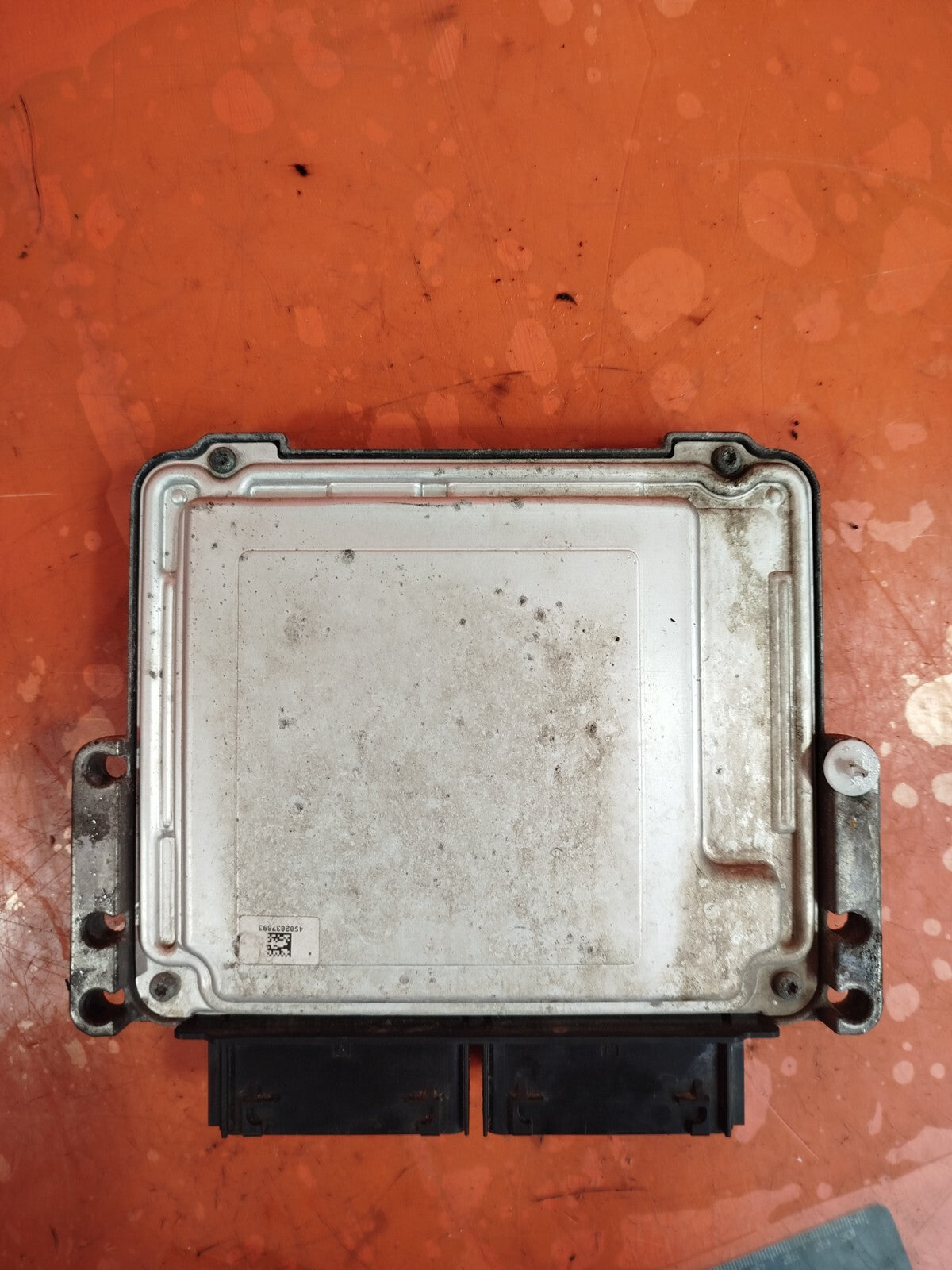 ✅Ford Focus (C 51) 2018 1.5 Diesel ENGINE ECU JX7A-12A650-ZA JX6A-12B684-CD A257 - Image 11