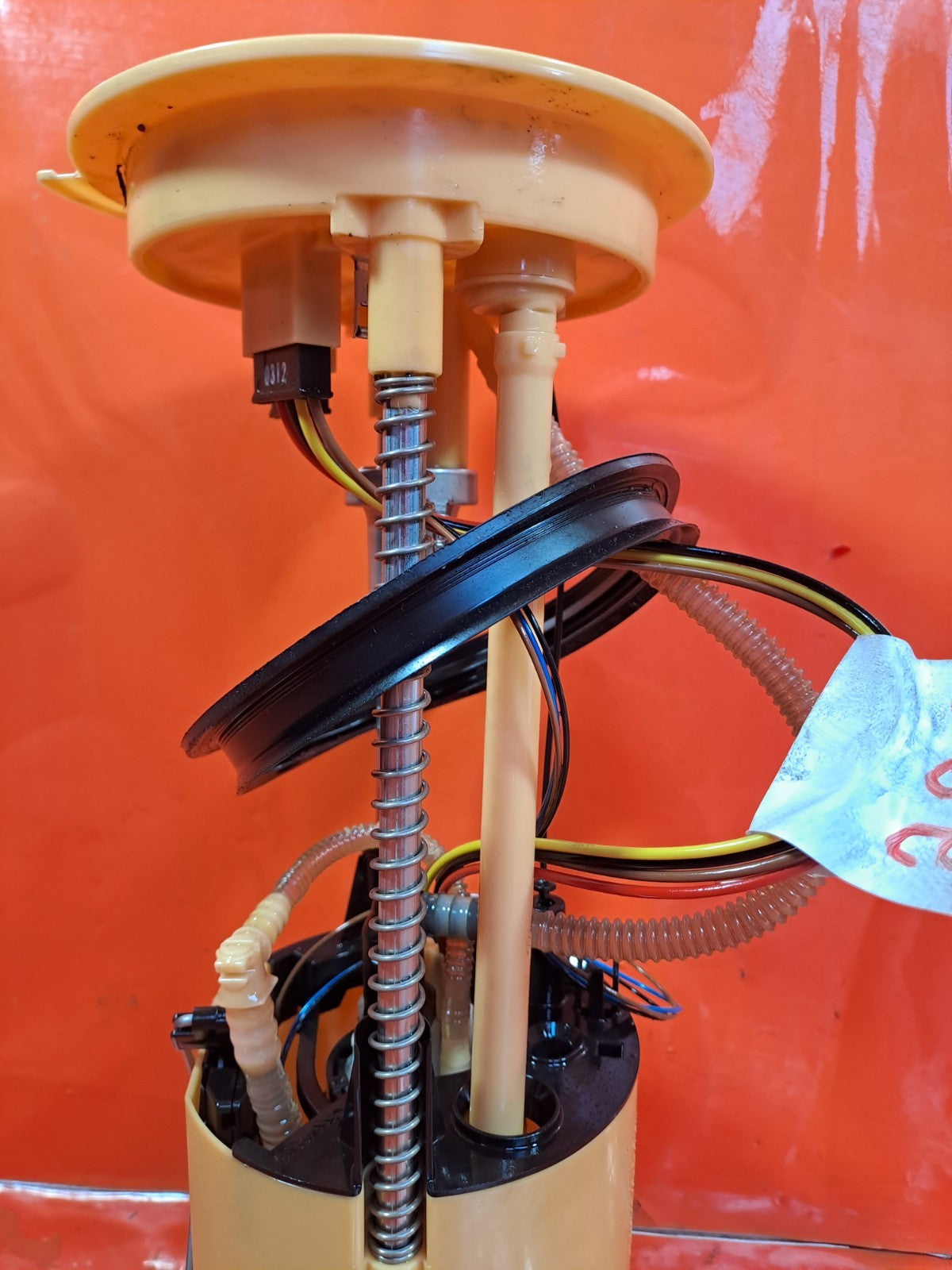 ✅AUDI Q5 S LINE 2.0 DIESEL 2012 FUEL PUMP SENDER UNIT 8R0919050D A2C53369384 - Image 9