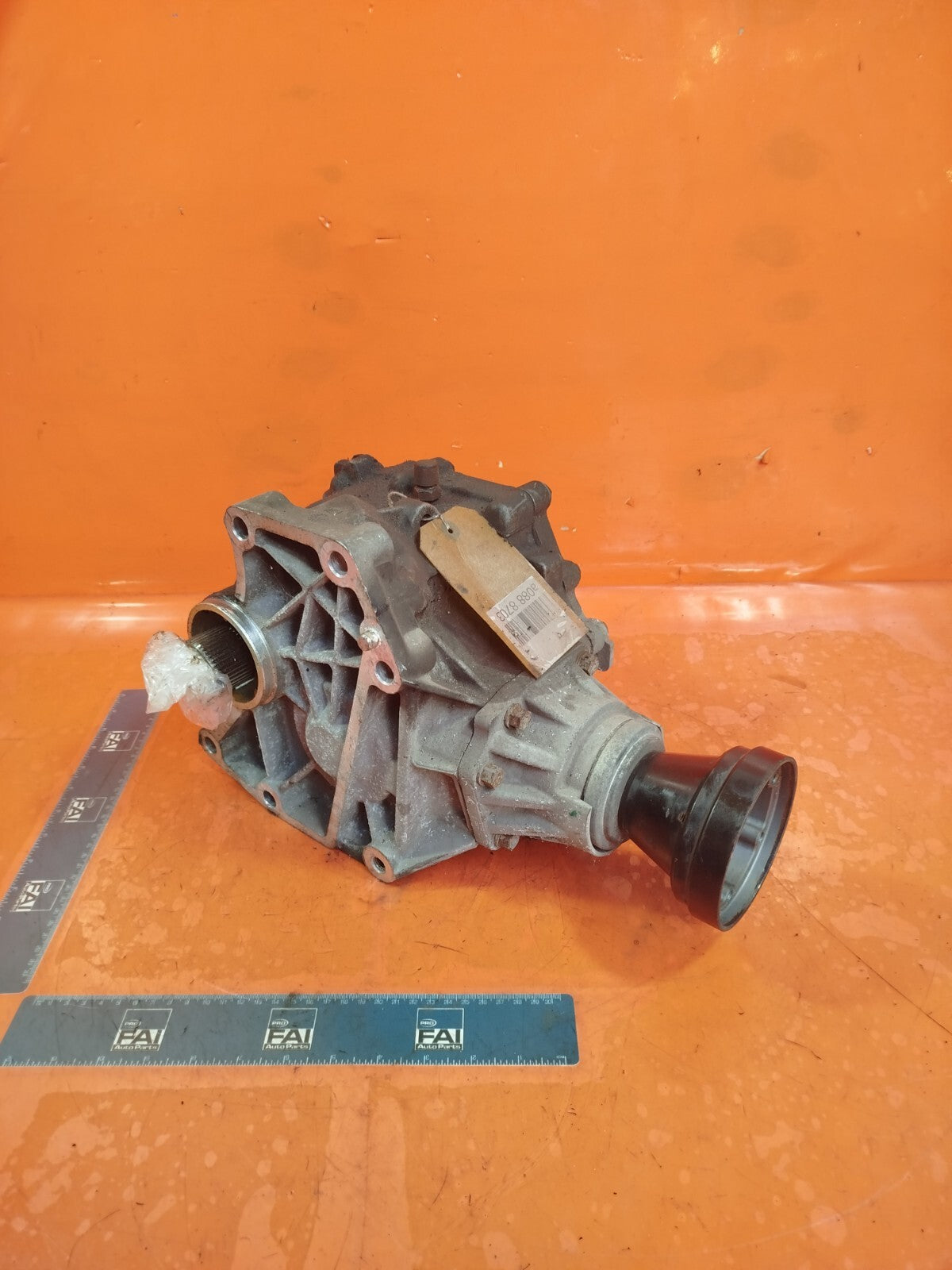 ✅2016 SSANGYONG KORANDO 2.2D 6 SPEED MANUAL TRANSFER BOX 32100-34100 + WARRANTY - Image 1
