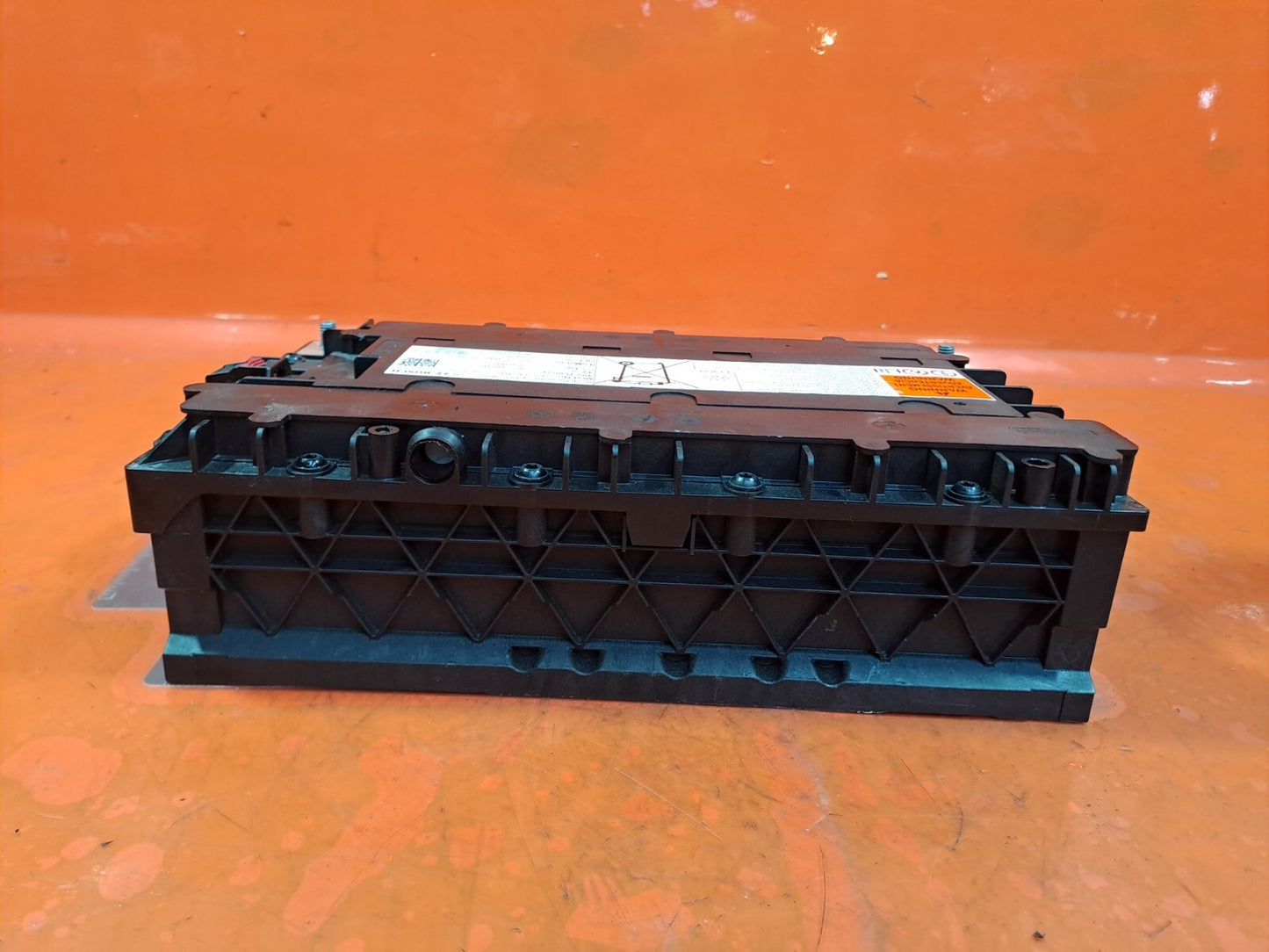 ✅2020 FORD FIESTA ACTIVE 1.0P HIGH VOLTAGE BATTERY LX7A-10B759-AD +WARRANTY A247 - Image 2