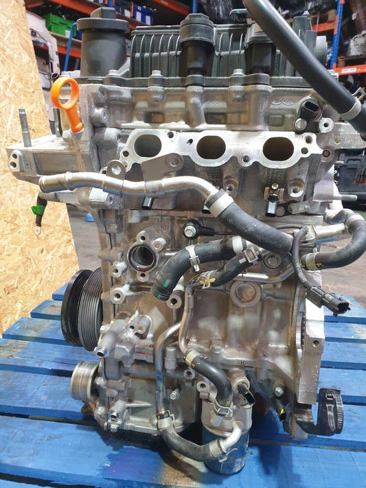 ✅HYUNDAI I20 N LINE 1.0 PETROL 2023 BARE ENGINE G3LF Warranty A199 - Image 2