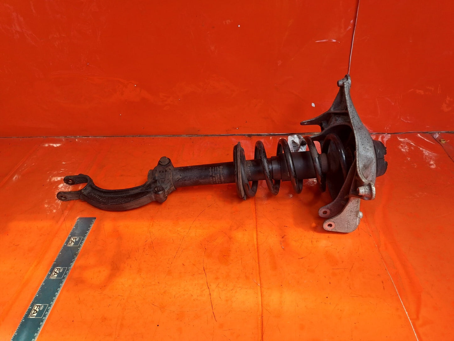 ✅2012 AUDI Q5 8R S LINE FRONT RIGHT SHOCK ABSORBER 8R0413031 + WARRANTY - Image 3