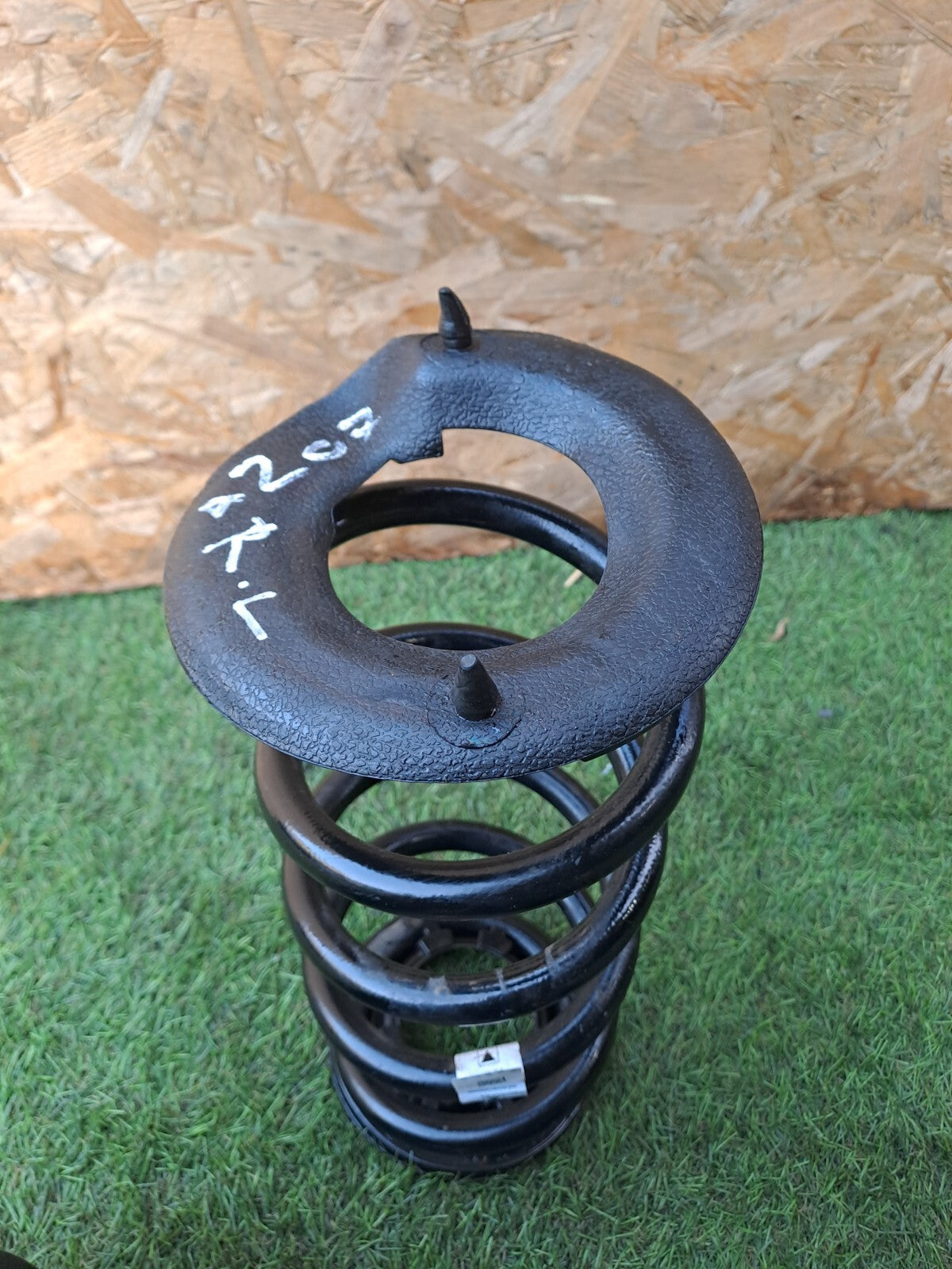 2024 TESLA MODEL 3 LONG REAR LEFT COIL SPRING 1344472-00-B + WARRANTY A207 - Image 7