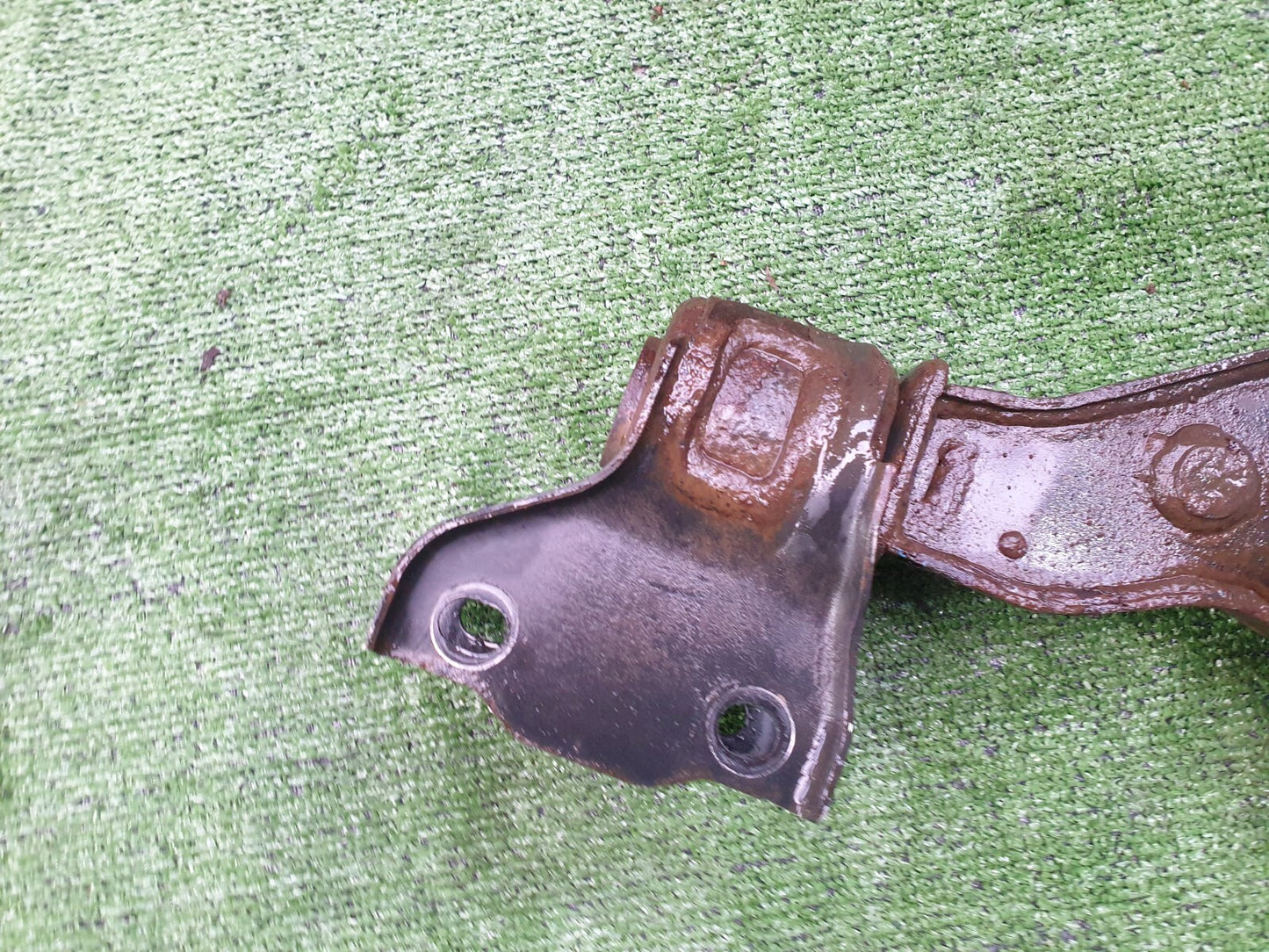 ✅2018 LAND ROVER DISCOVERY SPORT L550 FRONT RIGHT LOWER WISHBONE ARM FK72-3A052 - Image 8