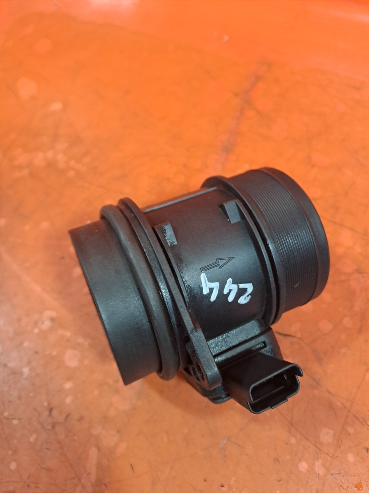 ✅2010 LAND ROVER DISCOVERY 4 L319 AIR FLOW MASS METER MAF SENSOR 4R8Q-12B579-AC - Image 5