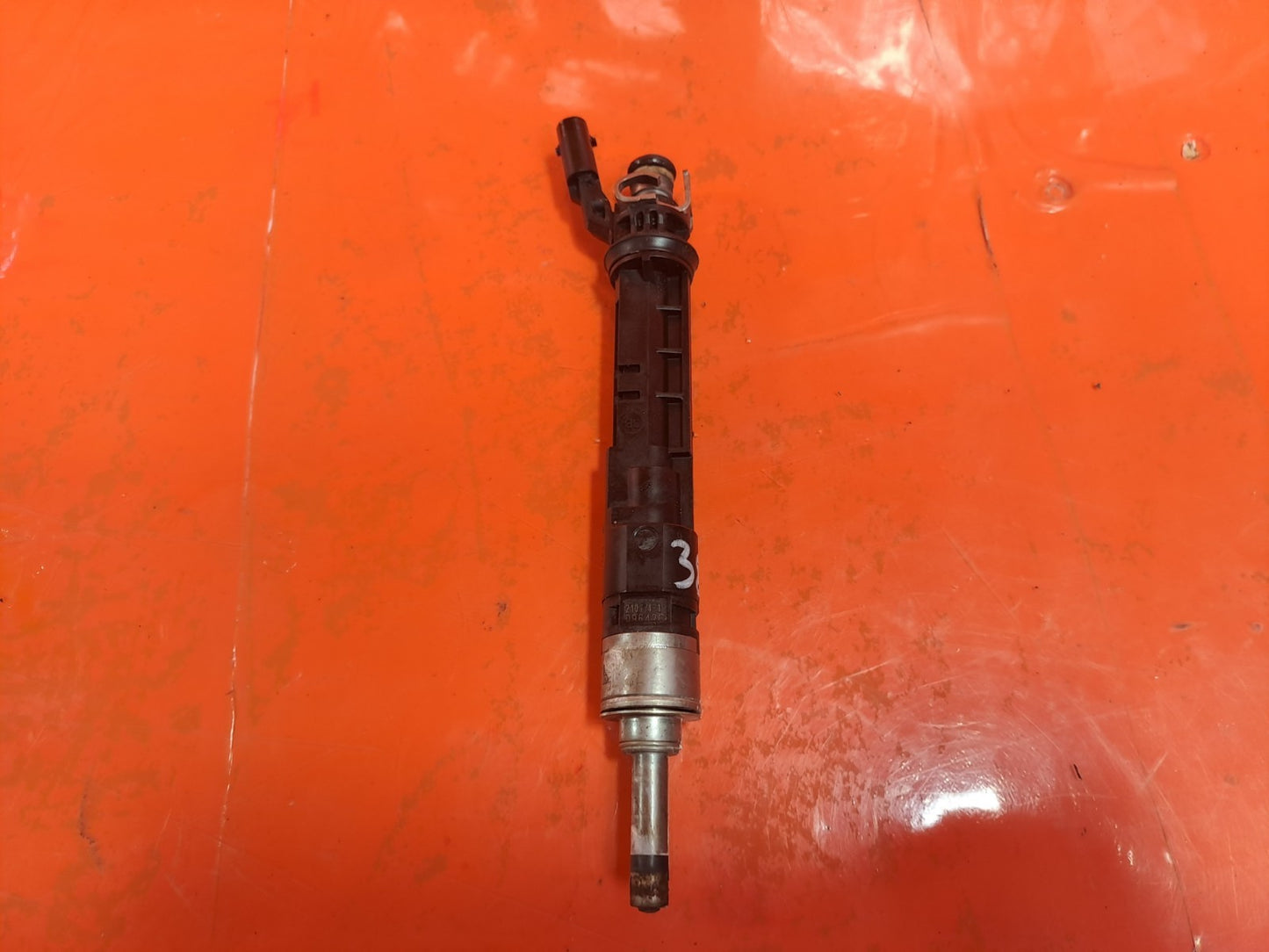 ✅Renault Captur Iconic 1.3 Petrol 2021 H5H490 Fuel Injector 1x 166005550R A385 - Image 12