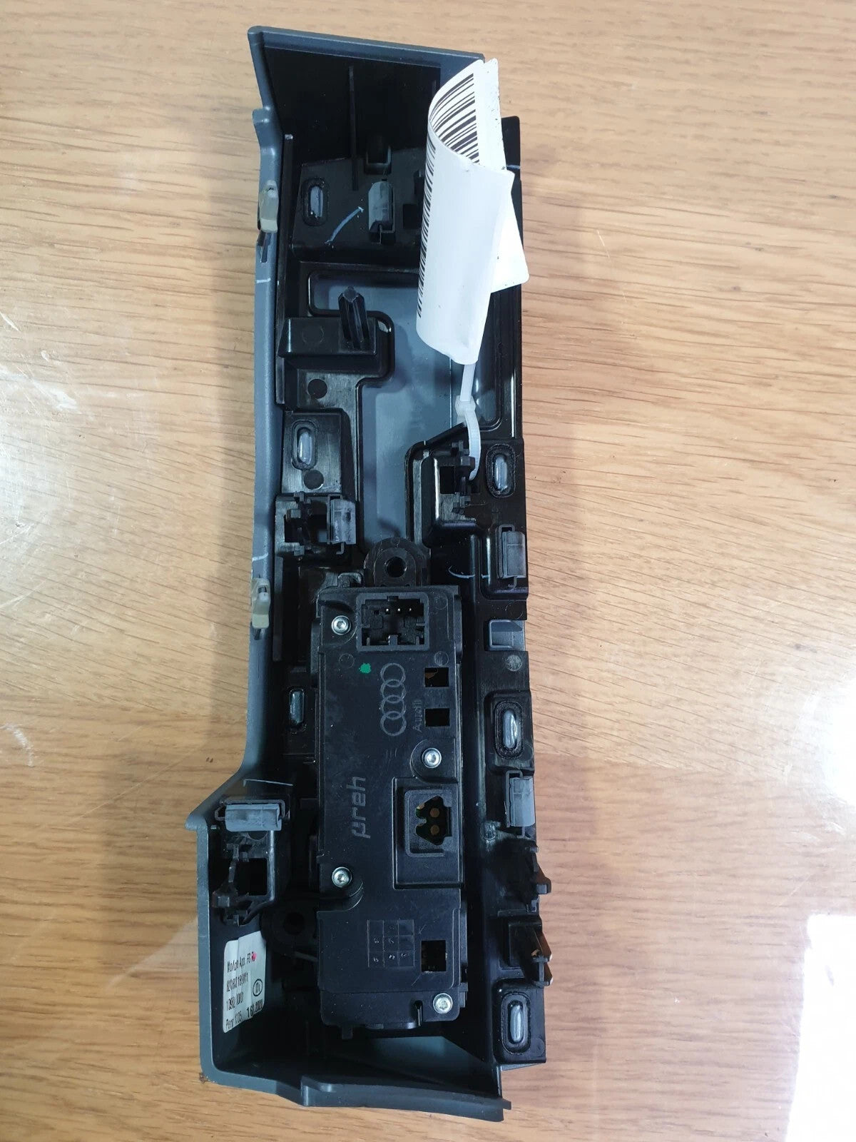 ✅Audi A1 Sport 1.0 Petrol 2020 Fog Light Switch Surround Trim 82C853189 Warranty - Image 12