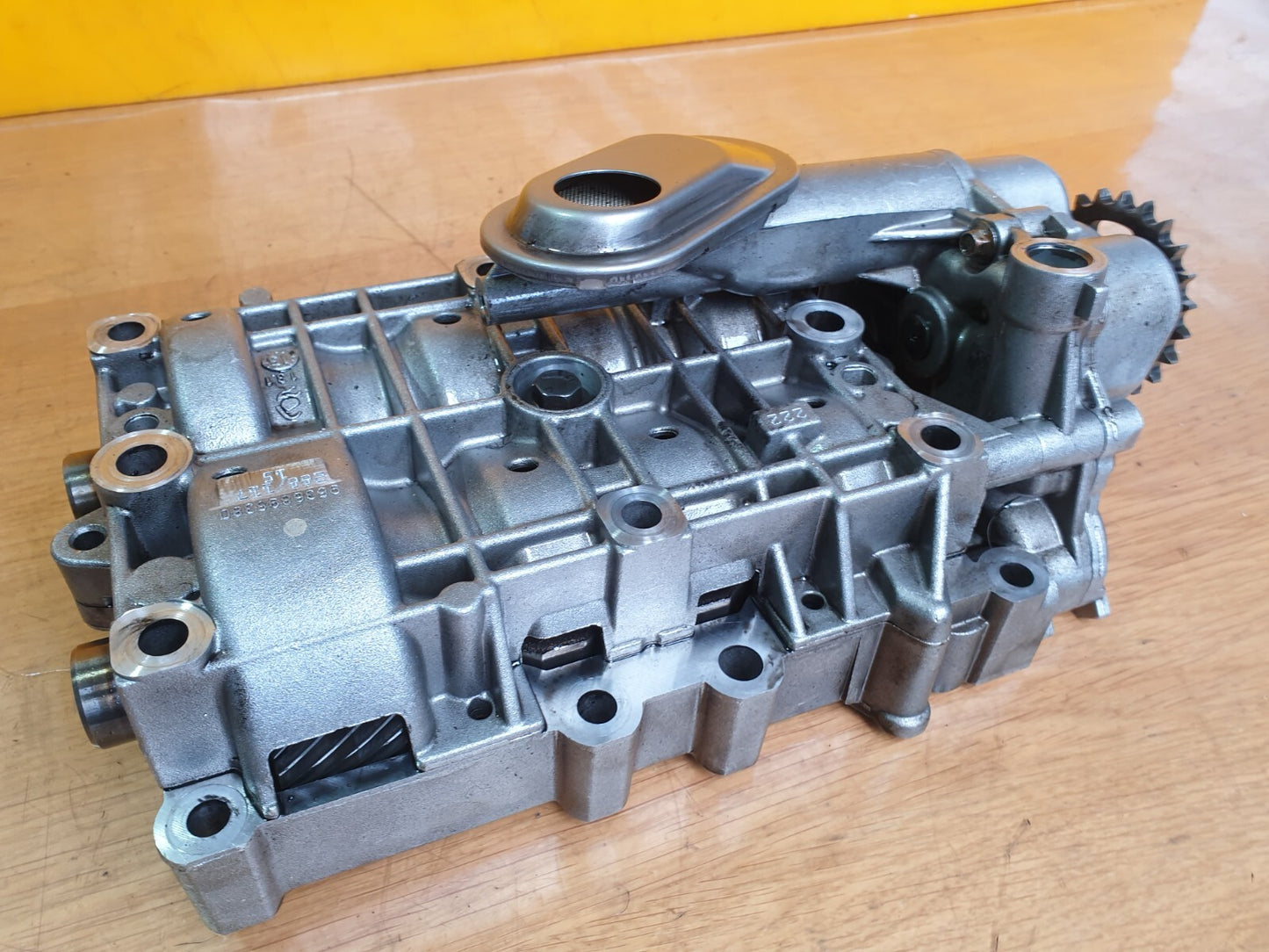 ✅2015 LAND ROVER DISCOVERY SPORT L550 2.2D OIL PUMP 9802839110 + WARRANTY A176 - Image 10