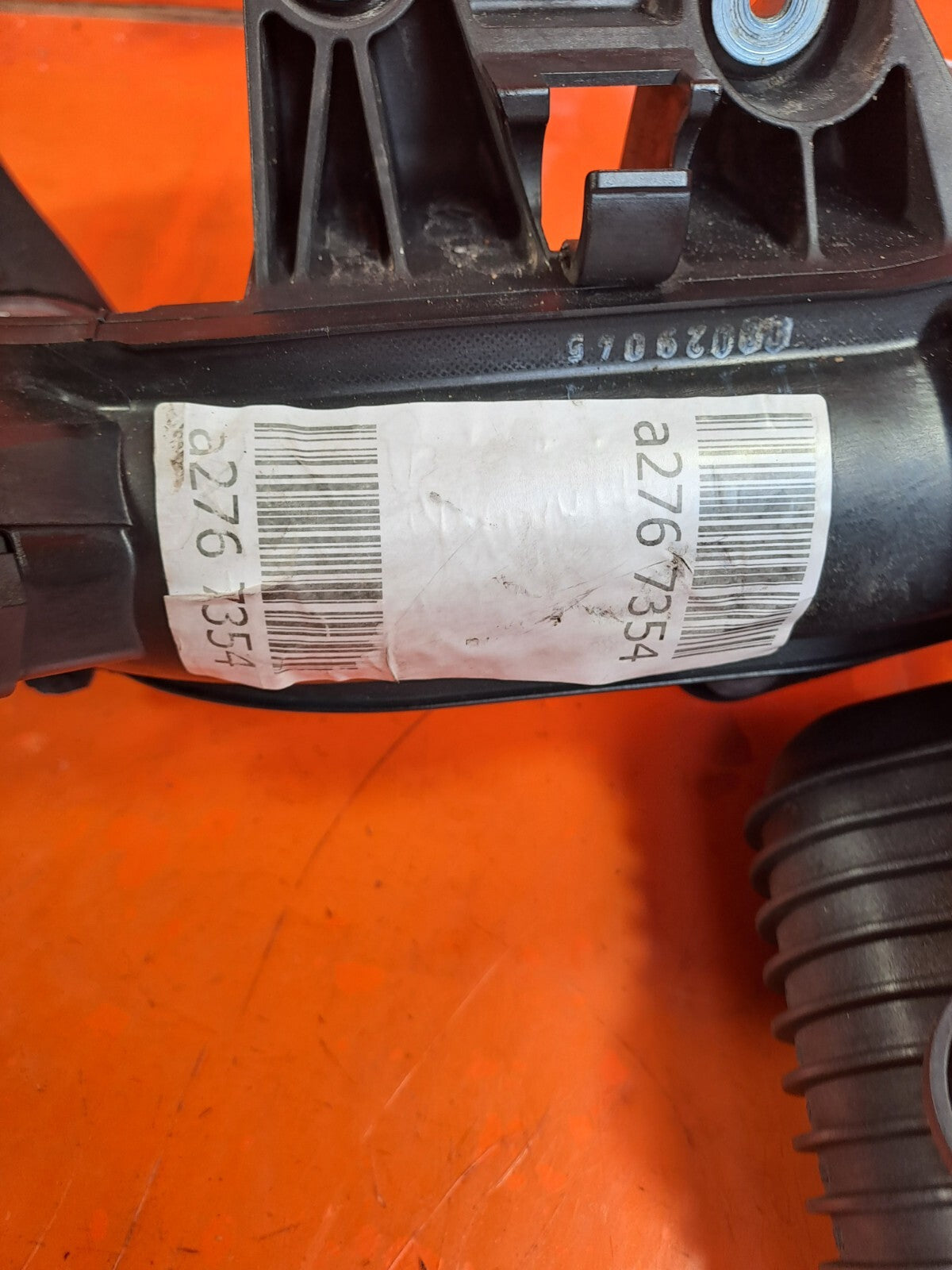 ✅2012 AUDI Q5 8R S LINE 2.0P INTERCOOLER PIPE HOSE 038906051E + WARRANTY A276 - Image 6