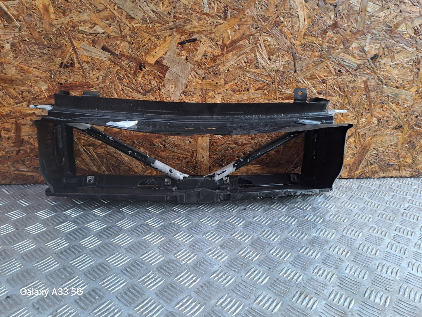 ✅BMW 118D F21 1 Series Sport 2.0 Diesel 2016 AIR DUCT FRONT RADIATOR UPPER PANEL - Image 9