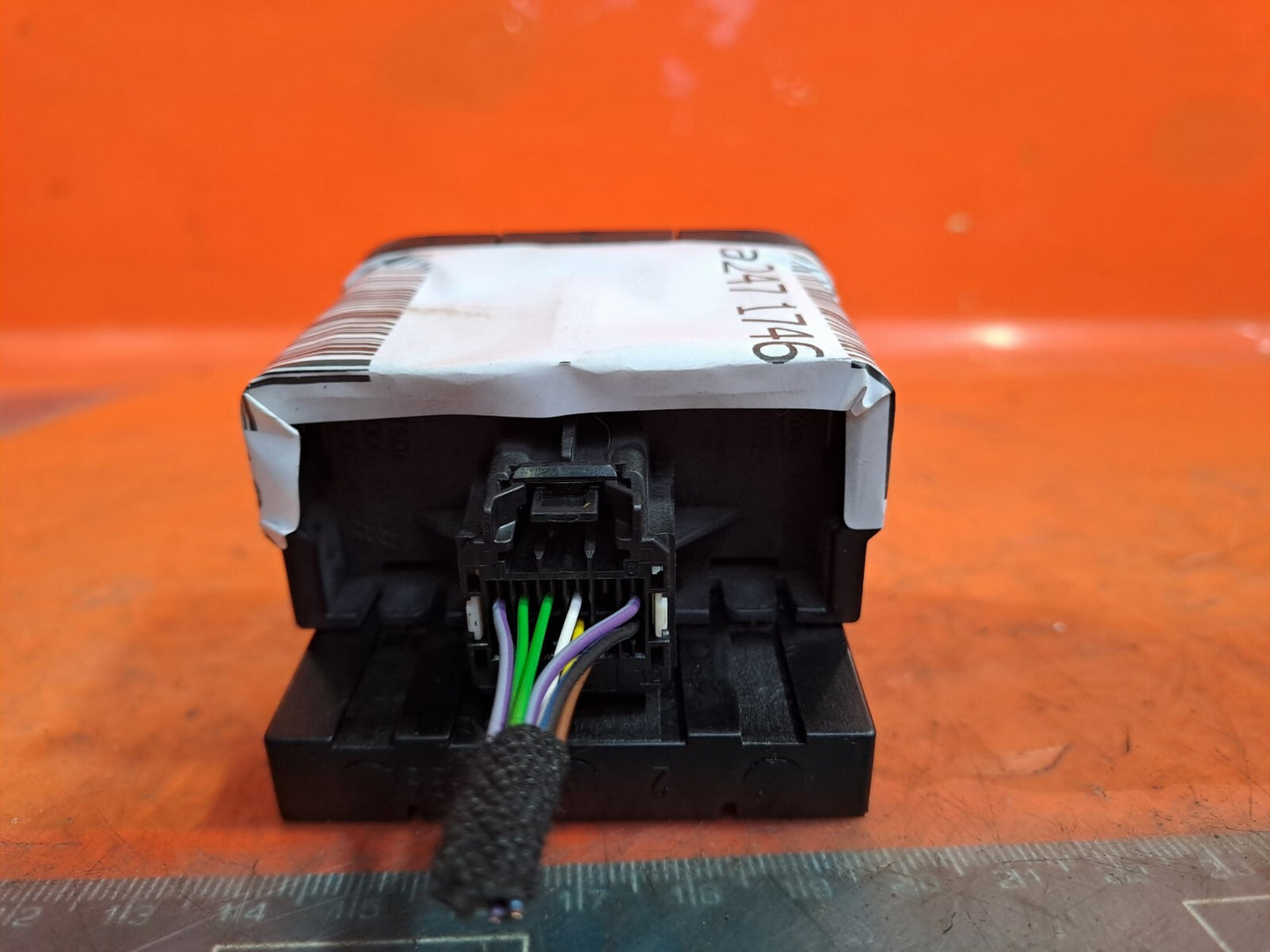 ✅2020 FORD FIESTA ACTIVE 1.0P INTERIOR SWITCH PANEL JX7T-11B573-BB A247 - Image 7