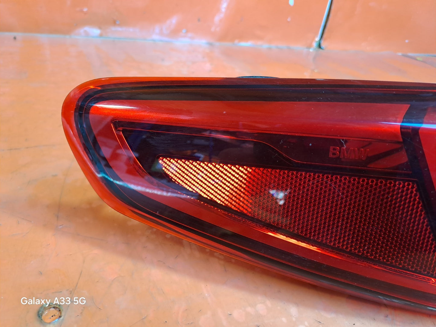 ✅2023 BMW 2 SERIES M SPORT F44 REAR LEFT OUTER TAIL LIGHT 7465465 +WARRANTY A293 - Image 4
