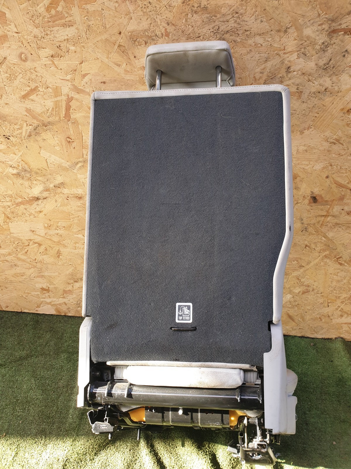 ✅LAND ROVER DISCOVERY SPORT L550 2.0 DIESEL 2016 REAR LEATHER SEATS Warranty - Image 10