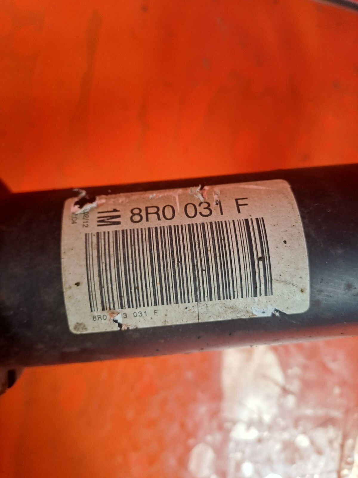 ✅2012 AUDI Q5 8R S LINE FRONT RIGHT SHOCK ABSORBER 8R0413031 + WARRANTY - Image 5