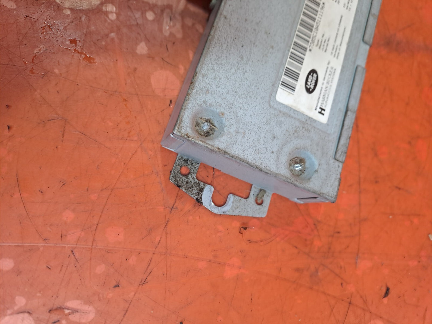 ✅2010 LAND ROVER DISCOVERY 4 L319 AUDIO CONTROL MODULE AH42-18C941-AG + WARRANTY - Image 2